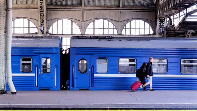 Proizd.ua: Ваши билеты на поезд в одном клике