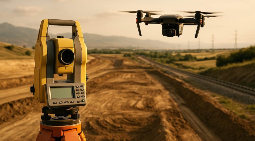 дрон проект